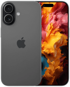 Begagnad iPhone 17 Black