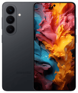 Begagnad Samsung Galaxy S25 Black