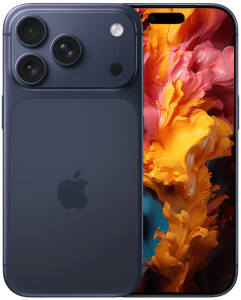 Begagnad iPhone 17 Pro Deep Blue