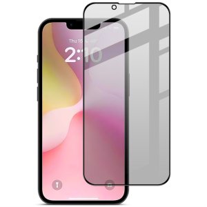 IMAK Privacy-skärmskydd - iPhone 17e, 1-pack