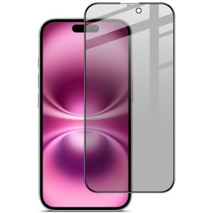IMAK Privacy-skärmskydd - iPhone 17, 1-pack