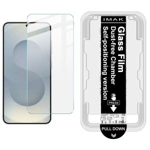 IMAK transparent skärmskydd - Samsung S26, 1-pack