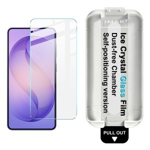 IMAK transparent skärmskydd - Samsung S26 Plus, 1-pack
