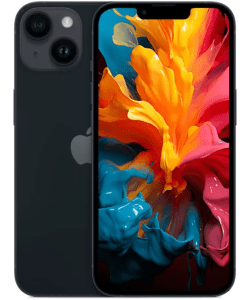 Begagnad iPhone 14 Midnight