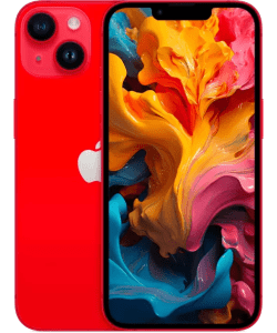 Begagnad iPhone 14 Red