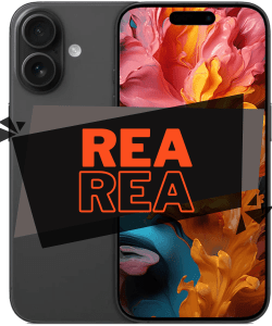 Begagnad iPhone 16 Black