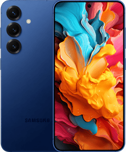 Begagnad Samsung Galaxy S25 Navy