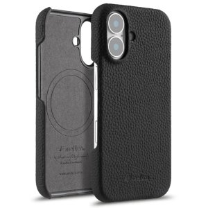MELKCO magnetiskt läderskal - iPhone 17