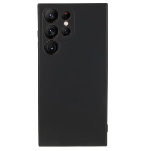 Heltäckande silikonskal - Samsung Galaxy S23 Ultra
