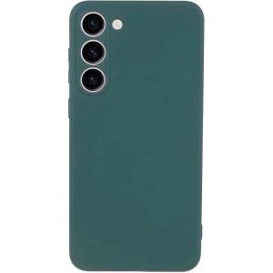 Heltäckande silikonskal - Samsung Galaxy S22