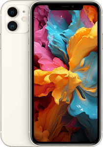 Begagnad iPhone 11 White