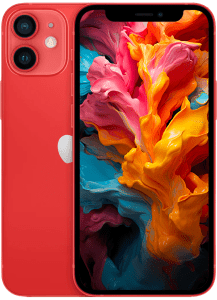 Begagnad iPhone 12 Mini Red