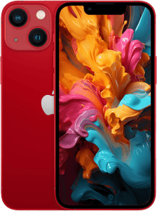 Begagnad iPhone 13 Red