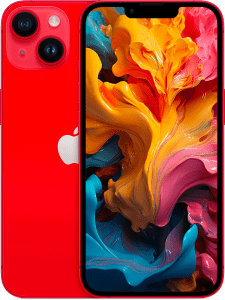 Begagnad iPhone 14 Plus Red