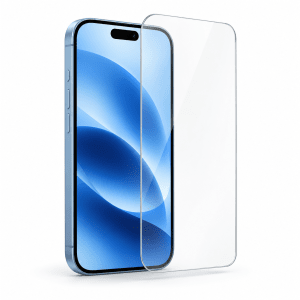 IMAK Transparent skärmskydd - iPhone 17 - 1-pack