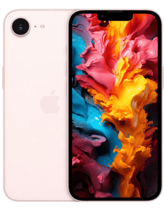 iPhone 17e Soft Pink