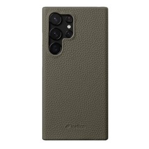 MELKCO äkta läderskal – Samsung Galaxy S25 Ultra