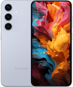 Begagnad Samsung Galaxy S24 Sapphire Blue