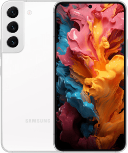 Begagnad Samsung Galaxy S22 White