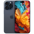 Begagnad iPhone 15 Pro Blue Titanium