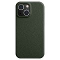 MELKCO magnetiskt läderfodral – iPhone 15 Plus