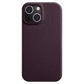MELKCO magnetiskt läderfodral – iPhone 15 Plus