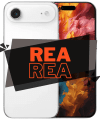 Begagnad iPhone 17 Air Cloud White