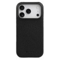 MELKCO magnetiskt läderskal - iPhone 17 Pro Max