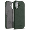 MELKCO magnetiskt läderskal - iPhone 16