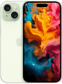 Begagnad iPhone 15 Green