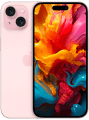 Begagnad iPhone 15 Pink