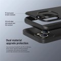 Nillkin frosted magsafe-hybridskal – iPhone 15