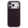 MELKCO magnetiskt läderskal - iPhone 17 Pro Max