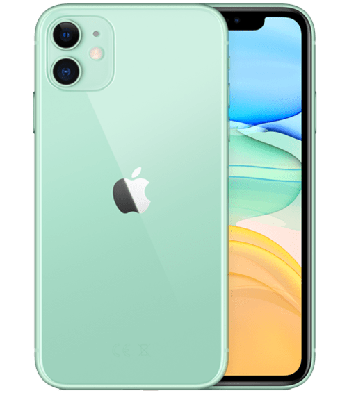 iPhone 11 64GB Grön | Mycket bra skick