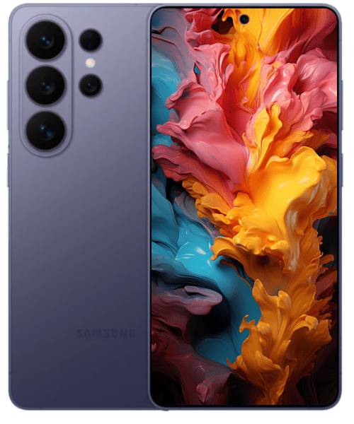 Begagnad Samsung Galaxy S26 Ultra Cobalt Violet