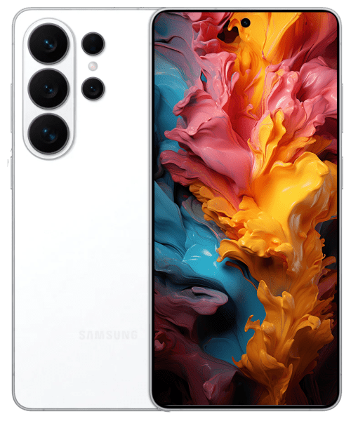 Begagnad Samsung Galaxy S26 Ultra White