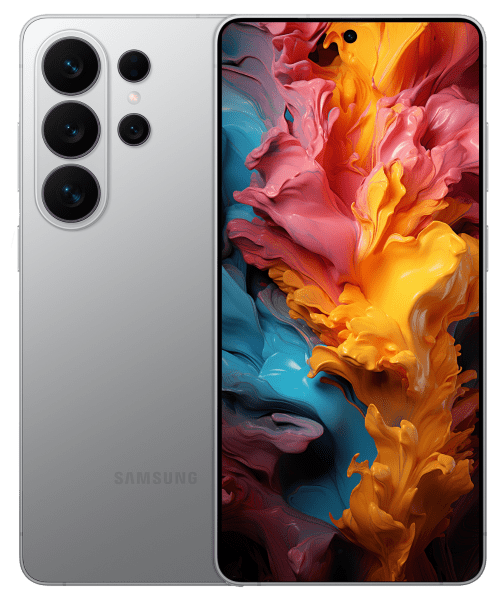 Begagnad Samsung Galaxy S26 Ultra Silver Shadow