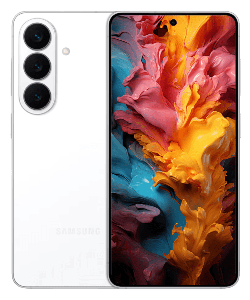 Begagnad Samsung Galaxy S25 White