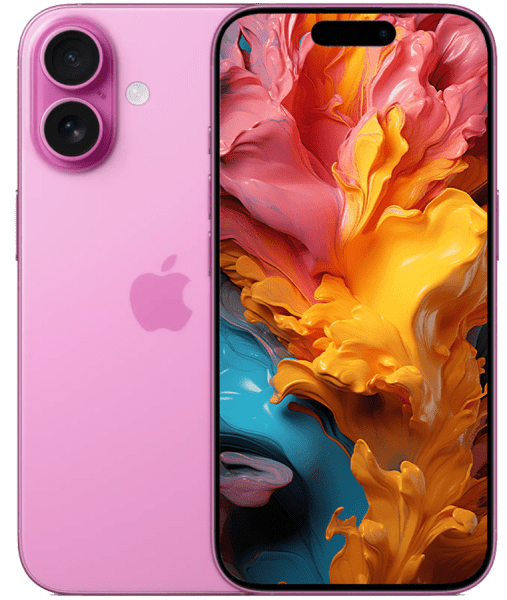 Begagnad iPhone 16 Plus Pink