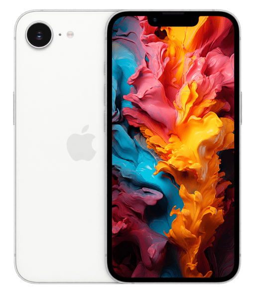 iPhone 17e White