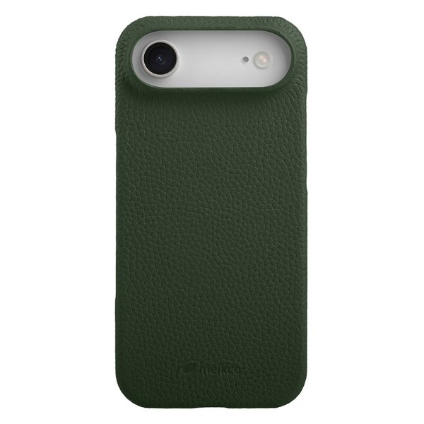 MELKCO magnetiskt läderskal - iPhone Air