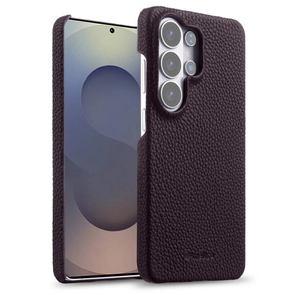 MELKCO magnetiskt läderskal - Samsung Galaxy S26 Ultra