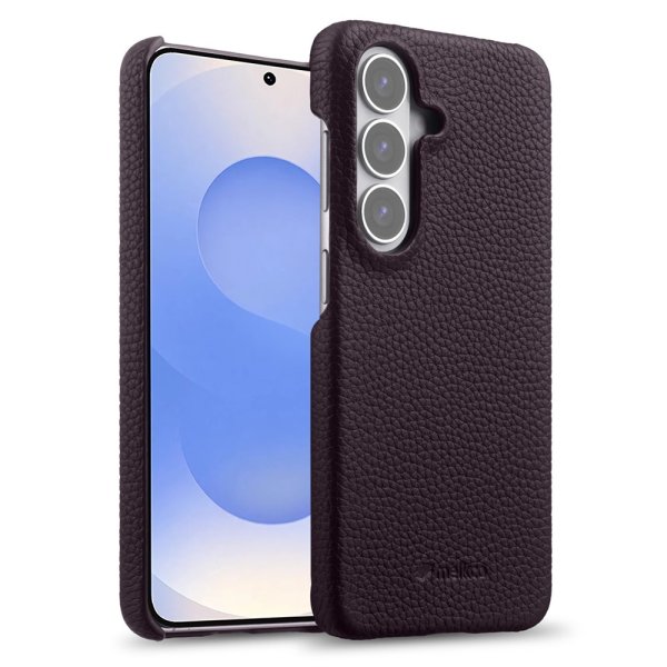 MELKCO magnetiskt läderskal - Samsung Galaxy S26