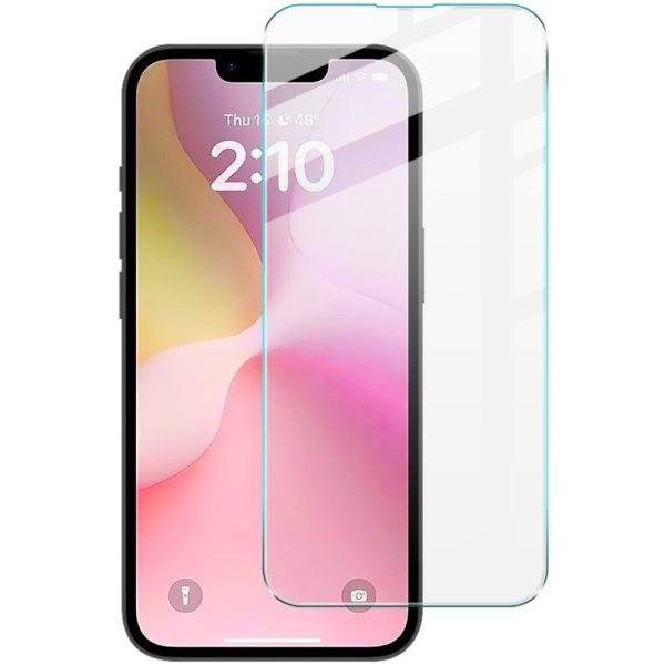 IMAK transparent skärmskydd - iPhone 17e, 1-pack