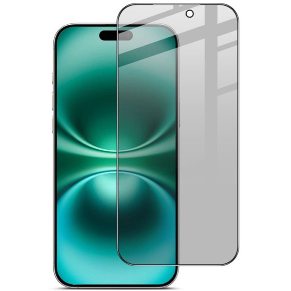 IMAK Privacy-skärmskydd - iPhone 17 Pro, 1-pack