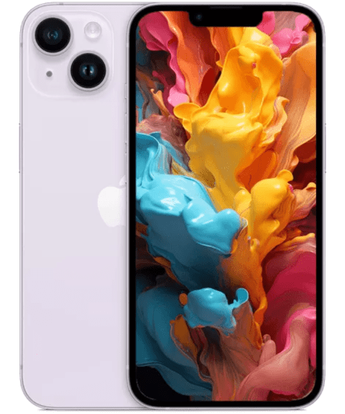 Begagnad iPhone 14 Purple