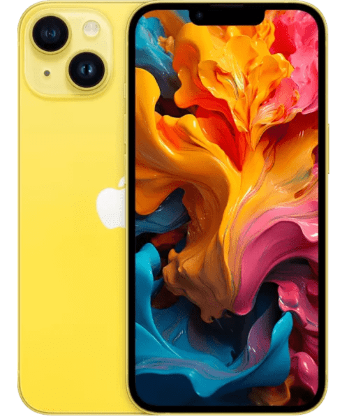 Begagnad iPhone 14 Yellow