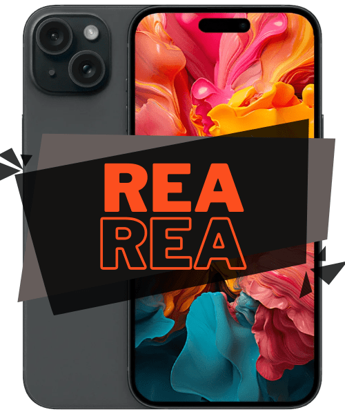 Begagnad iPhone 15 Black