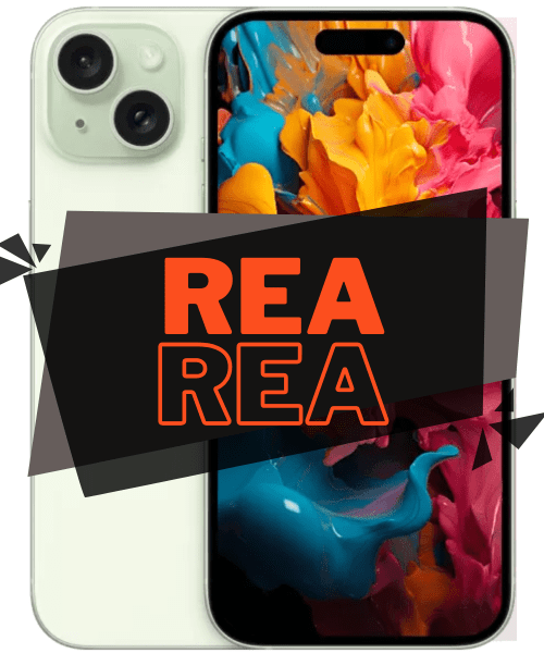 Begagnad iPhone 15 Green