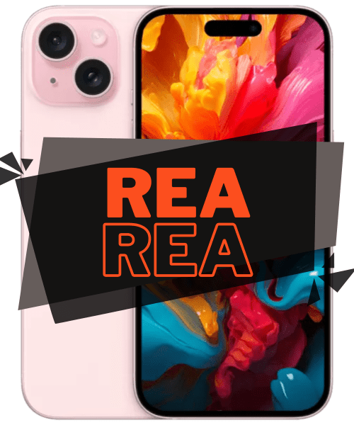 Begagnad iPhone 15 Pink